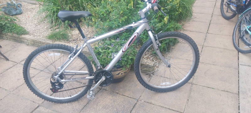 carrera vulcan silver